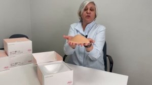 1054Х Силиконовый протез Anita care