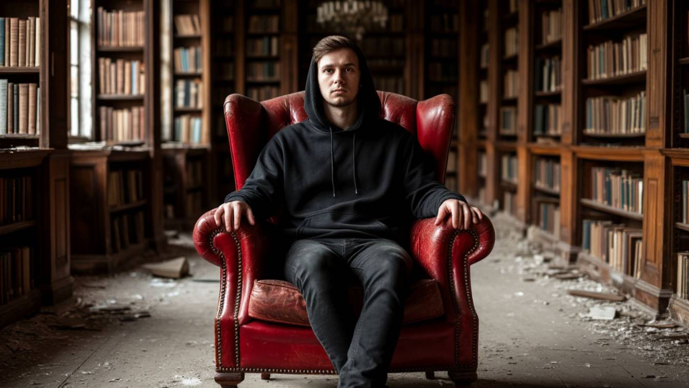 Интернет-легенда о безымянном профиле в соц сети . смотреть онлайн