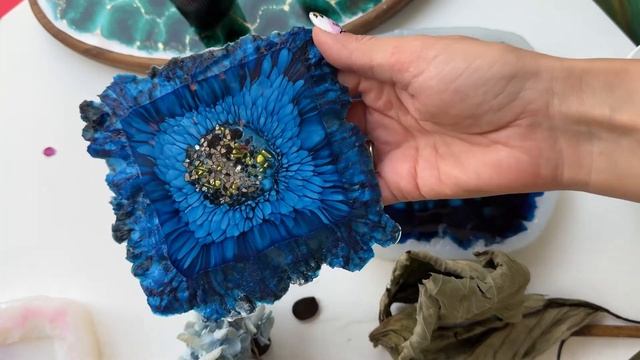 Подстаканник на густой смоле смотреть онлайн