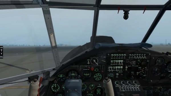 X-PLANE 11 АН-2