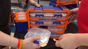 Модульная система WADFOW ящики и ящички