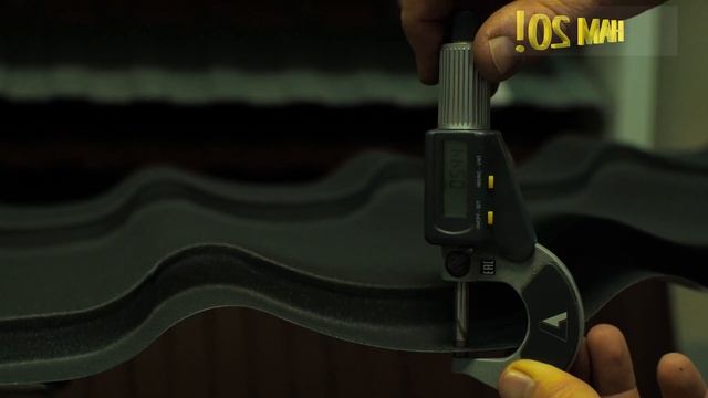 Металлочерепица СуперМонтеррей от Комплектпрофиль. смотреть онлайн