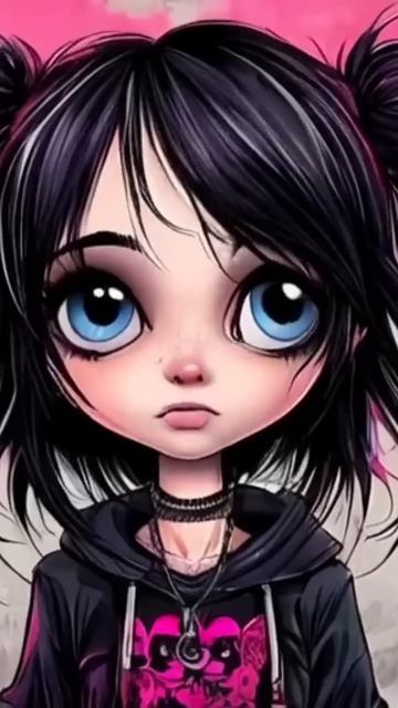 #music #cartoon #wallpaper #love #нейросеть #анимация#эмо#мультик#нас смотреть онлайн