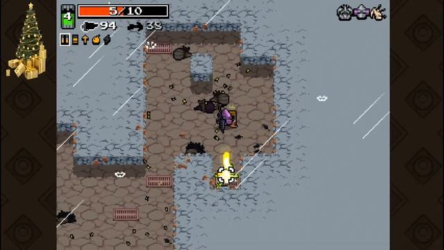 Nuclear Throne начало пути +ОБЪЯВЛЕНИЕ