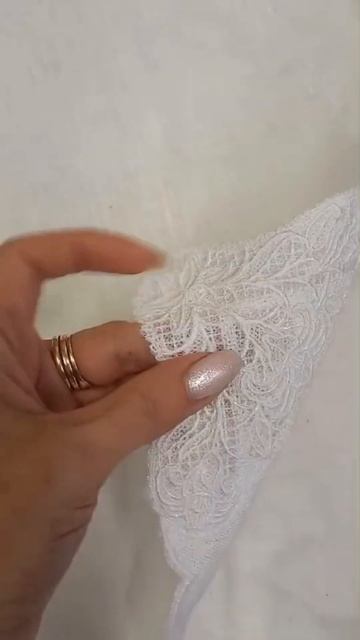 Без фокусов, просто водорастворимый флизелин/Вышивка/ смотреть онлайн