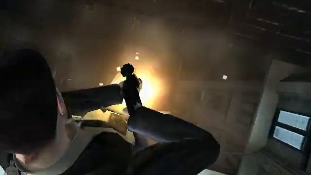 Напад на поліцейський відділок. Max Payne 2: The Fall of Max Payne №4 смотреть онлайн