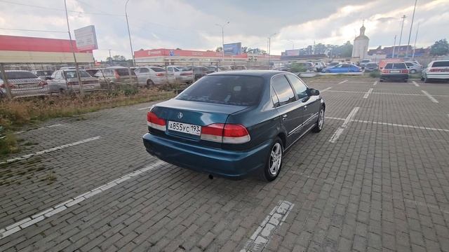 Хонда Акура