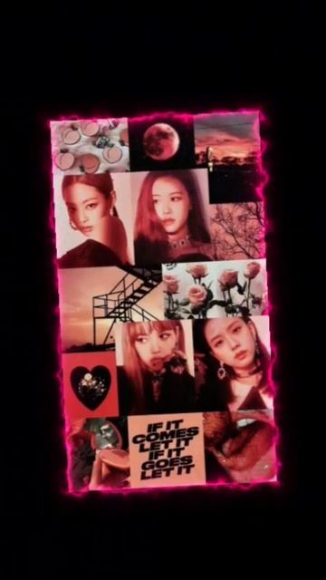 топ обои блэк пинк#джиайдл #к-поп смотреть онлайн