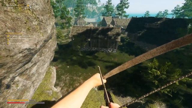 Новая Выживалка : Viking Frontiers - Обзор