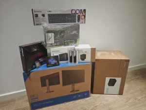 Сборка ПК для школьника