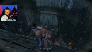 Sekiro: Shadows Die Twice - Серия 1 ► Начало новой истории