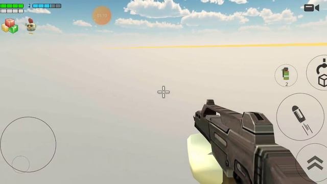 как получить 999999 монет в чикен Ган?