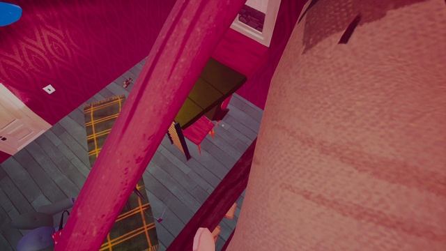 Привет Сосед 3 акт