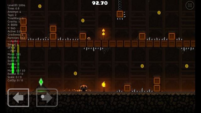 показываю все свое мастерство (нет)