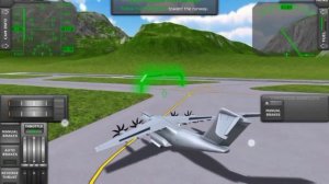 прохождение turboprop flight simulator