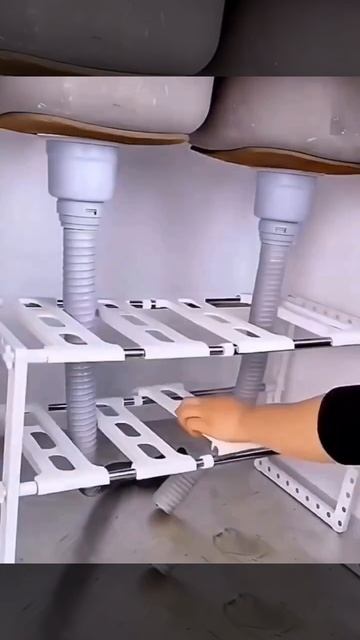 Полка под раковину. Как легко установить своими рукам? смотреть онлайн