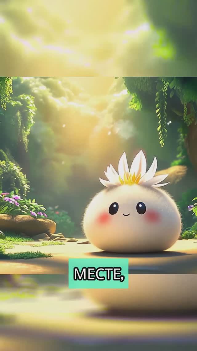 Путешествие в волшебный лес Эйва и новые силы.
#ВолшебныйЛес #Эйва #НовыеСилы #Цветение #Гармония