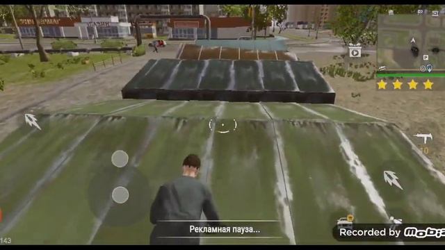MadOut 2 набрал 5 звёзд розыска? полицейские очень жёсткие смотреть онлайн