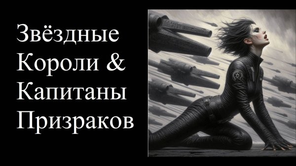 Звёздные Короли и Капитаны Призраков