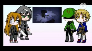 Реакция персонажей Infection Fear & Hunger на FPE Basics in Survival