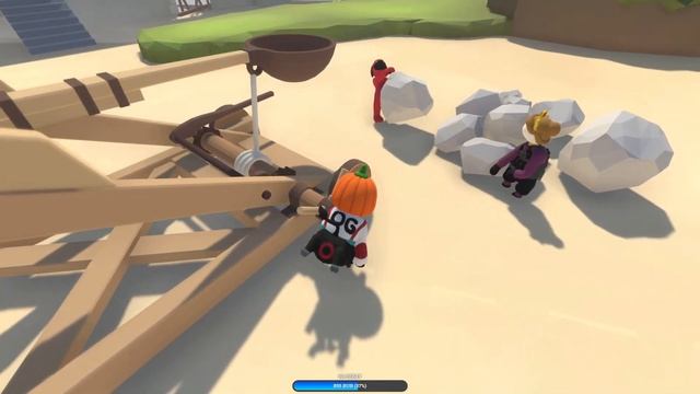 Human: Fall Flat || Погнали смотреть онлайн