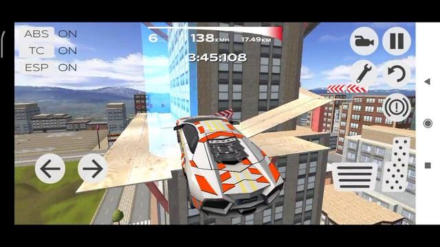 car simulator 2015 прохождение над лавой смотреть онлайн