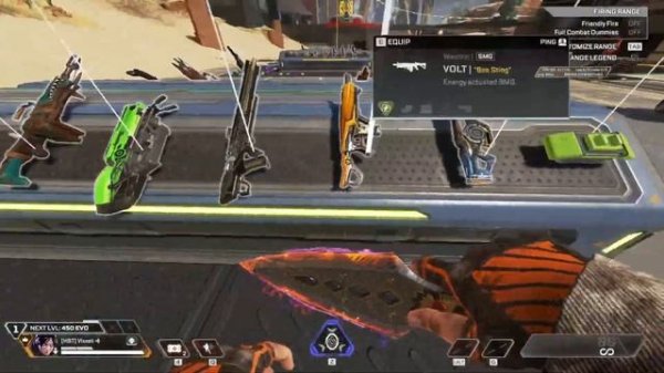 СЕКРЕТНАЯ НЕССИ В АПЕКС КАК ВЫЗВАТЬ ГАЙД Nessi Apex Legends