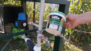 Как защитить пластиковую трубу от  солнца (УФ- излучен?