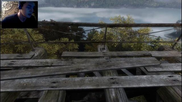 Vanishing of Ethan Carter►ПРОХОЖДЕНИЕ►КОСМИЧЕСКИЙ ДЕТЕКТИВ►#1