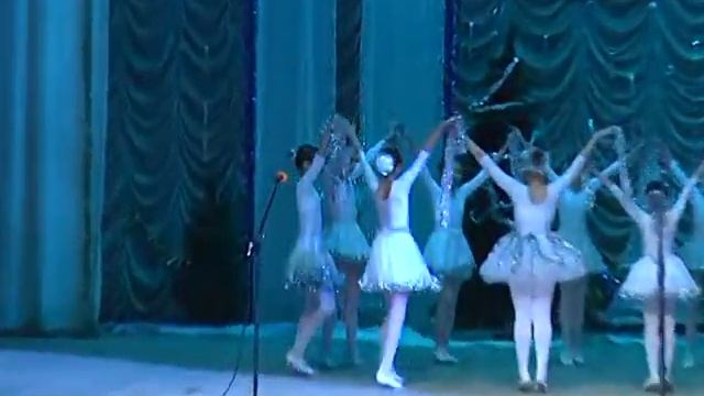 "Снежинки" смотреть онлайн