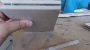 Полки из плитки в ванной комнате за пять минут все эта?