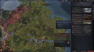 Crusader Kings III: Англия Вильгельма Завоевателя