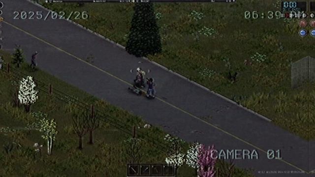 Мой путь С нуля до героя в Project Zomboid смотреть онлайн