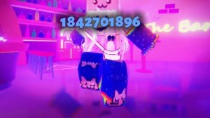 ও`Коды на музыку в Roblox 3 часть!♪♥(≧▽≦)