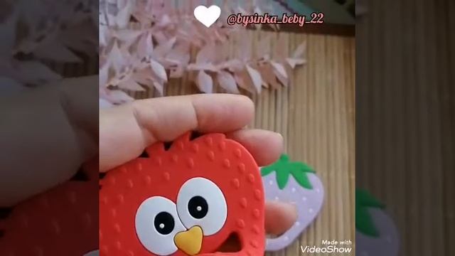 Грызунки из пищевого силикона смотреть онлайн