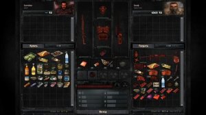 ДО КОНЦА ПРОХОЖДЕНИЕ  № 2. Сталкер Золотой Обоз 2