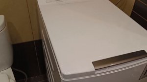 Обзор стиральной машины Weissgauff WM 40380 TD Inverter. Карявые ком