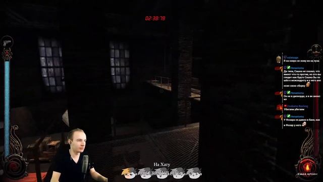 Vampire: The Masquerade – Bloodlines впервые с русской озвучкой! #3 смотреть онлайн