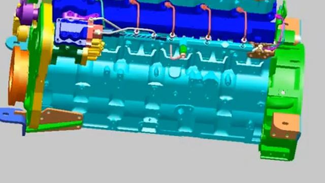 IDEAL PLM - кинематика в Tecnomatix Process Simulate Engine