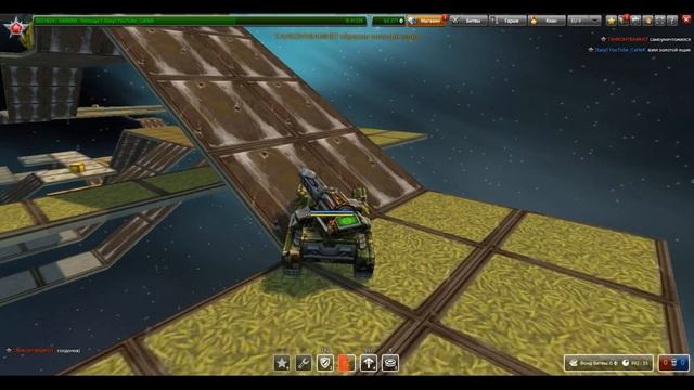 Танки онлайн: Без тормозов #8 [ Застрял в текстуре| Сложный проезд ]