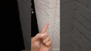 Быстрая и простая укладка гипсовой плитки