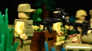 СТАЛКЕР 2 (6 СЕРИЯ) ЛЕГО МУЛЬТФИЛЬМ