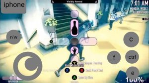 яндере симулятор на телефон!?||yandere simulator🌸