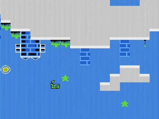 TAS, (NES) Famidash -＂all Levels, All Coins＂ In 1h 04m 03.34s By Walgrey