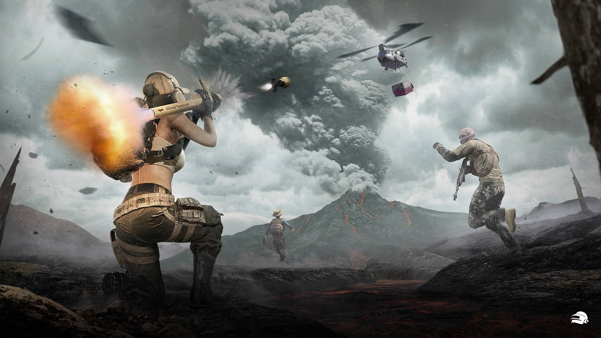 PUBG: Победа, Победа, Время Обеда!!! смотреть онлайн