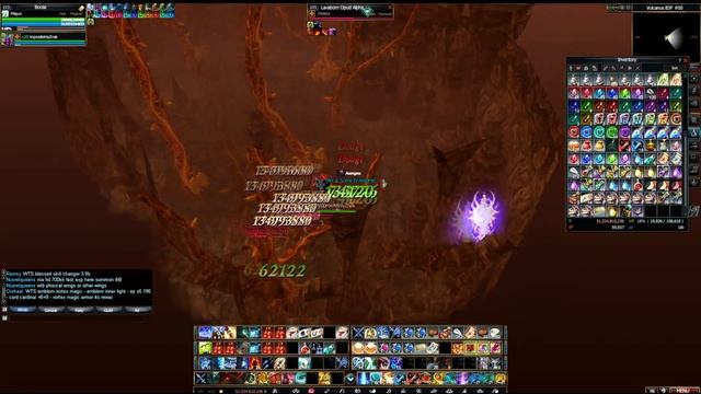 Rappelz Magus - Высший друид test damage смотреть онлайн