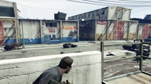 GTA 5 (Миссия #36 : Блиц-игра) - Прохождение без комментарие