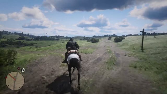 Red Dead Redemption 2 PC ➤ [прохождение] ➤ [#16]