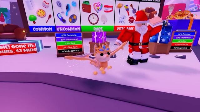 НОВАЯ БЕТ В АДОПТ МИ! 🦇 ➤ ADOPT ME!