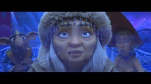 Снежная Королева: Зазеркалье (2019) 6+
